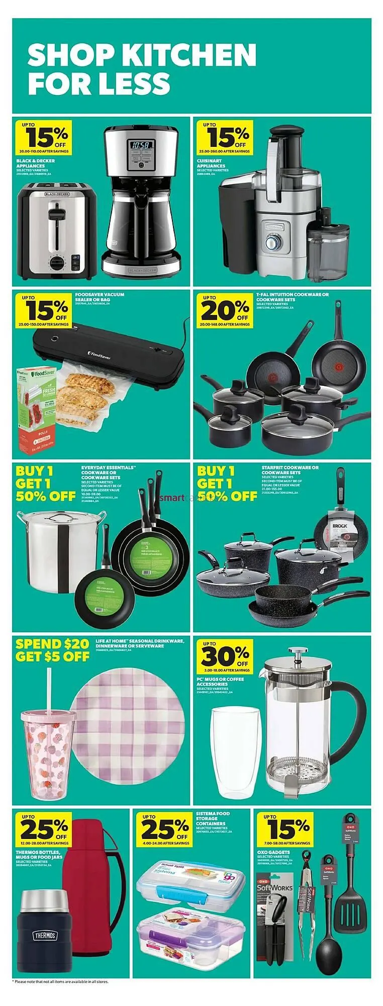 Real Canadian Superstore flyer from February 26 to March 4 2026 - flyer page 32
