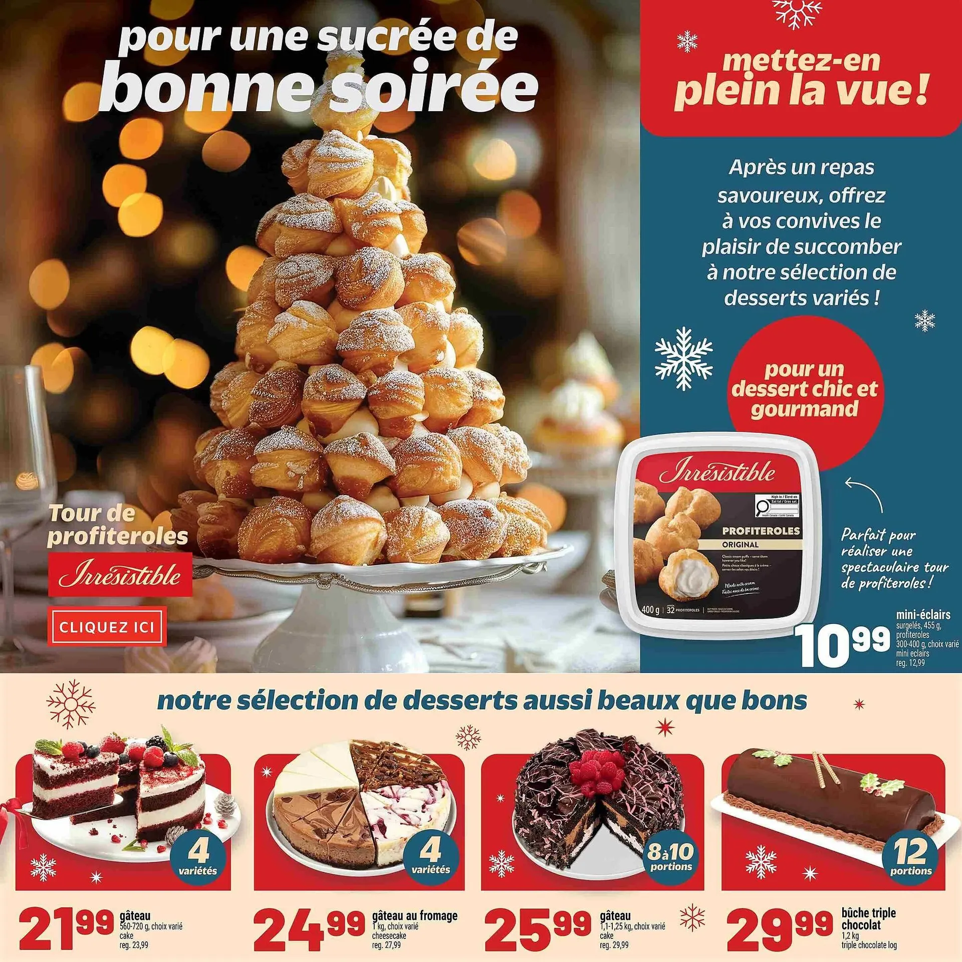 Metro flyer from November 27 to December 4 2025 - flyer page 5