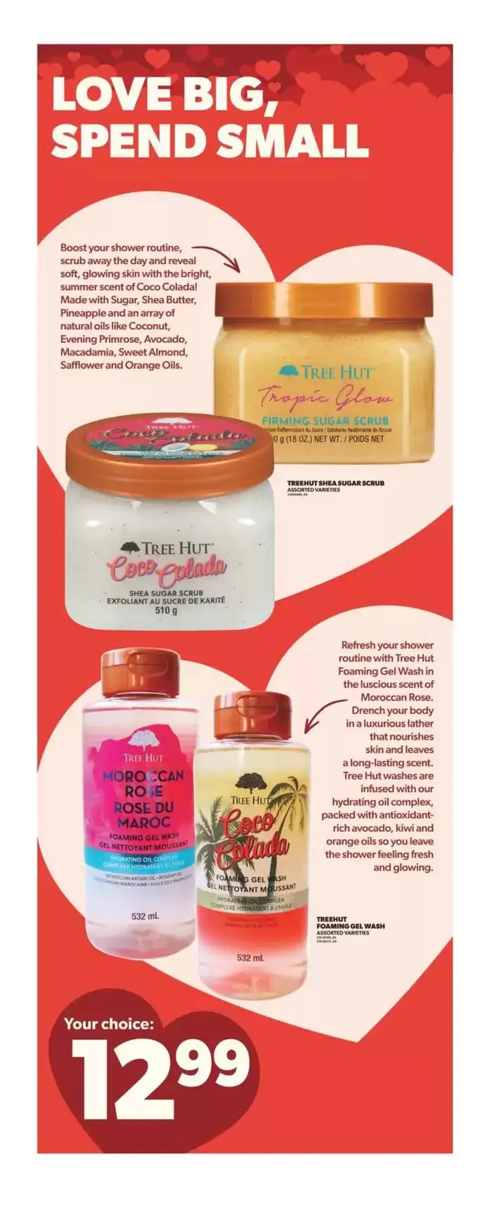 Our best offers for you from February 6 to February 12 2025 - flyer page 21