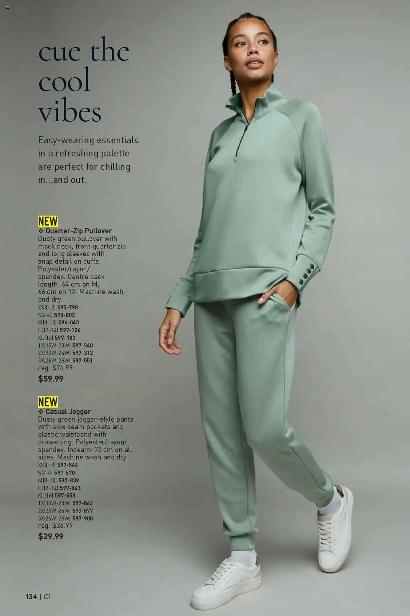 AVON flyer from January 2 to January 15 2025 - flyer page 442