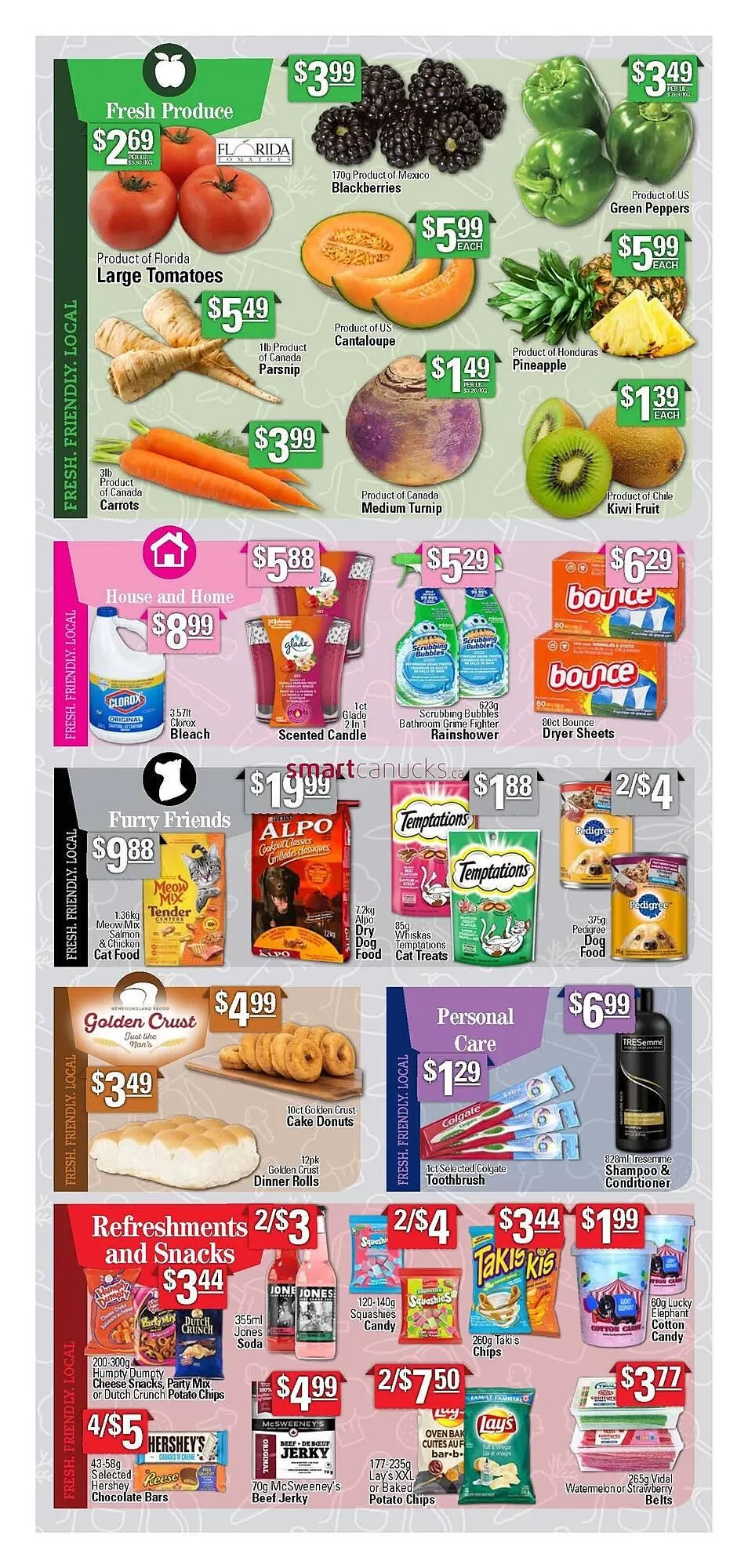 Value Grocer flyer from November 20 to November 26 2025 - flyer page 3