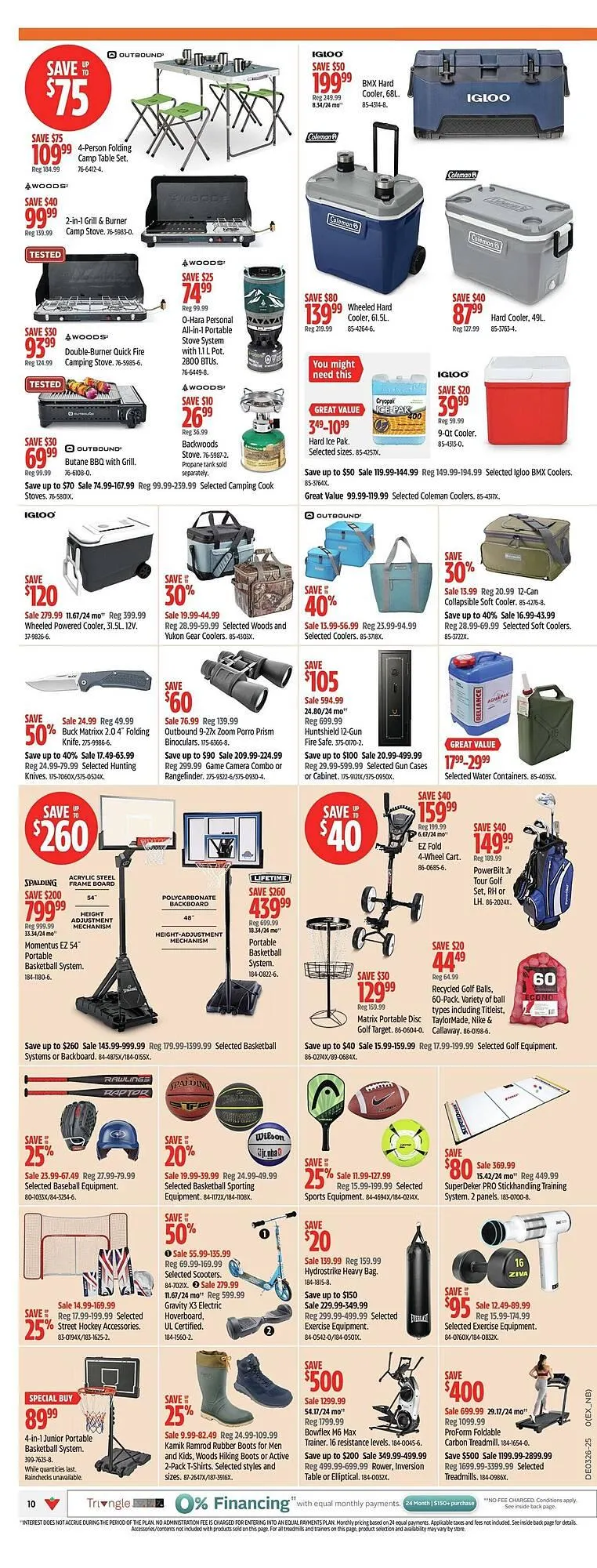 Canadian Tire flyer from June 19 to June 30 2025 - flyer page 15