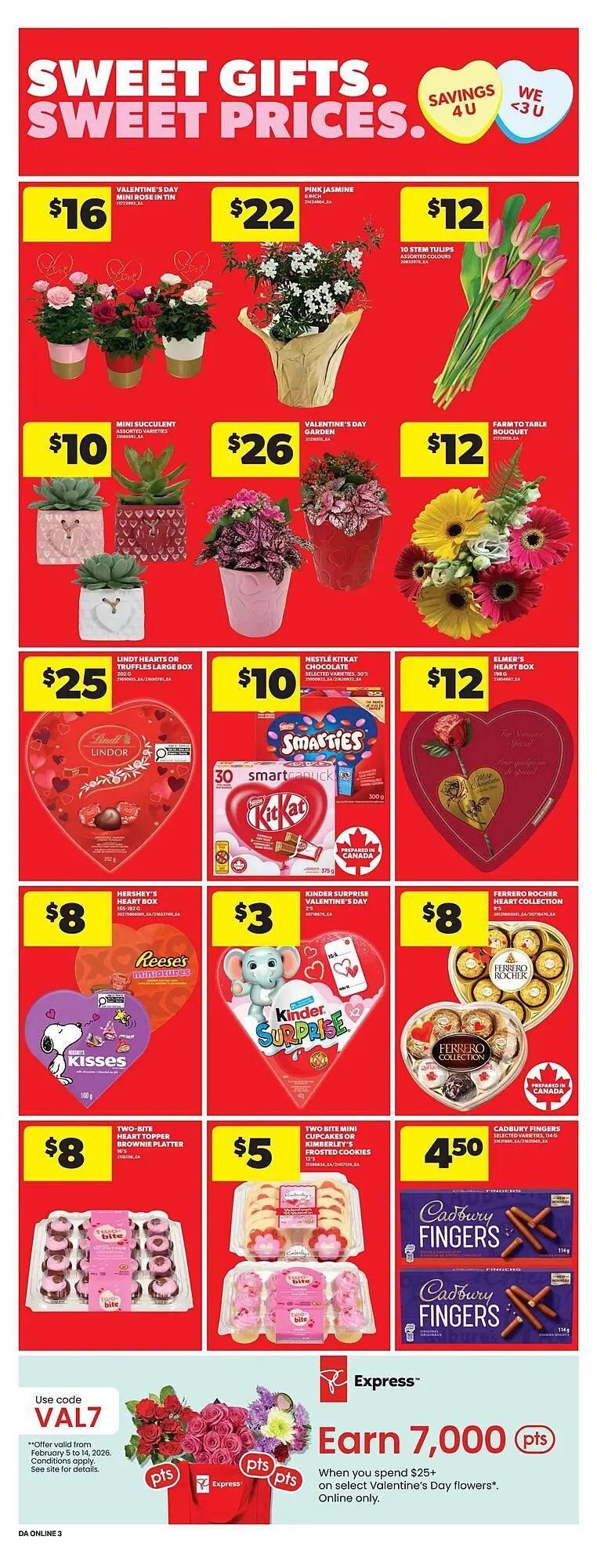 Dominion flyer from February 5 to February 11 2026 - flyer page 12