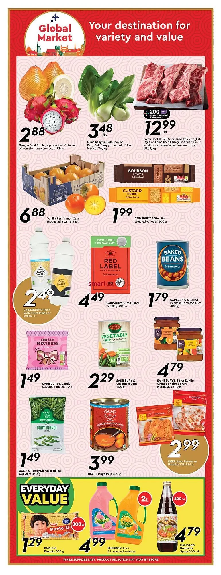 Sobeys flyer from February 12 to February 18 2026 - flyer page 11