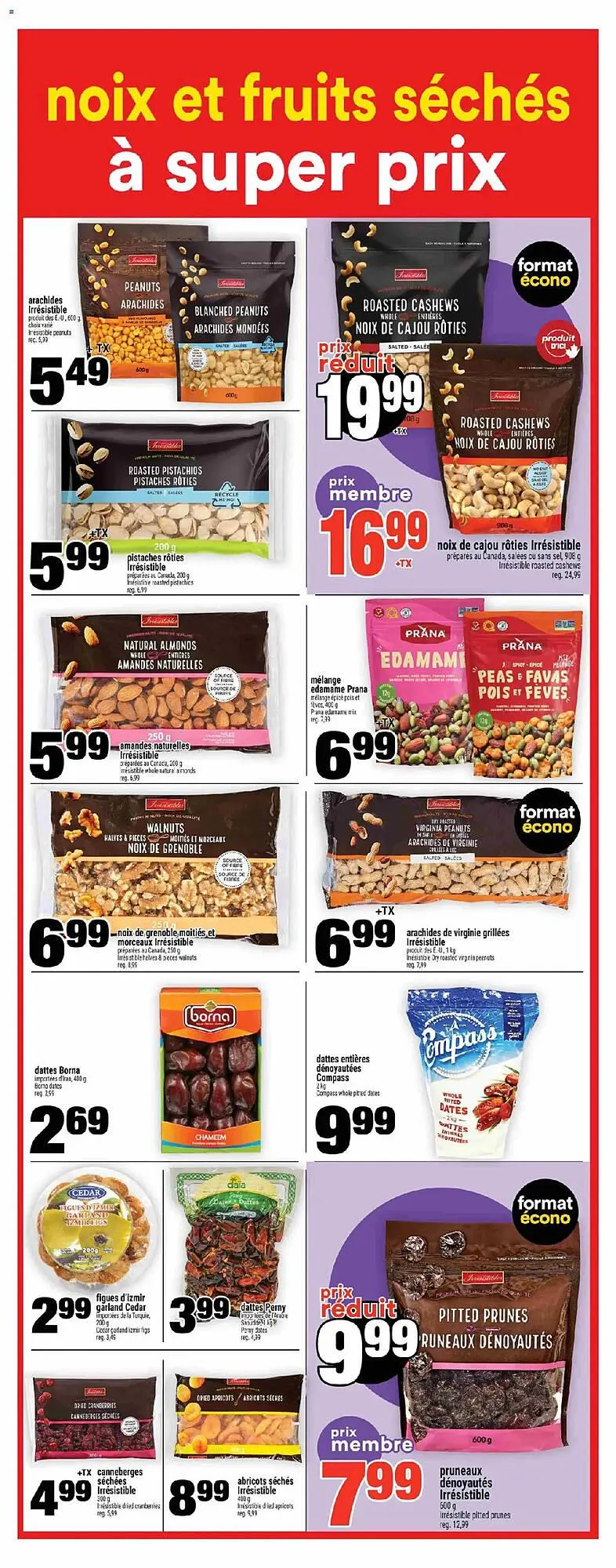 Super C flyer from September 25 to October 2 2025 - flyer page 14