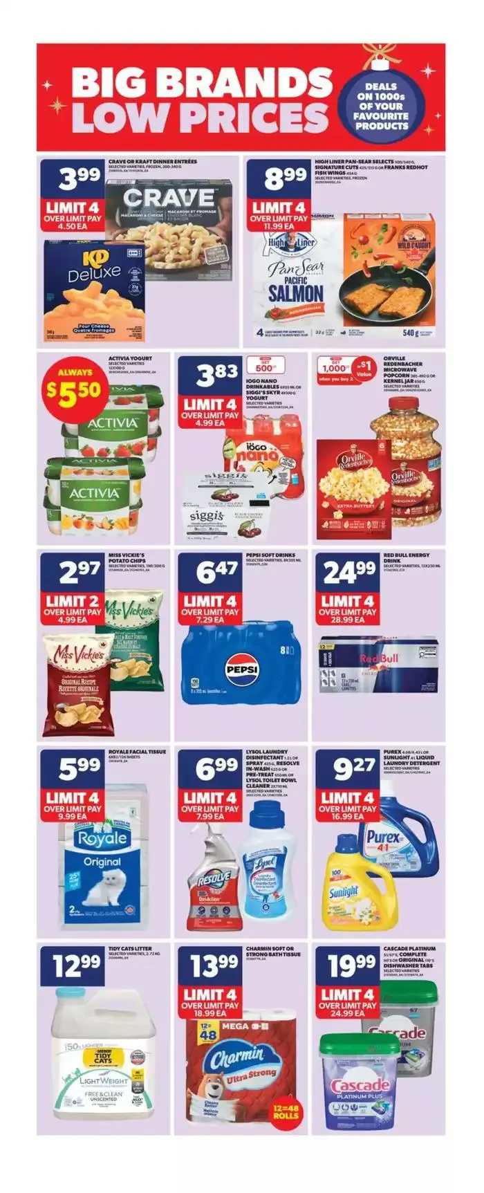 Weekly Flyer from November 21 to November 27 2024 - flyer page 16