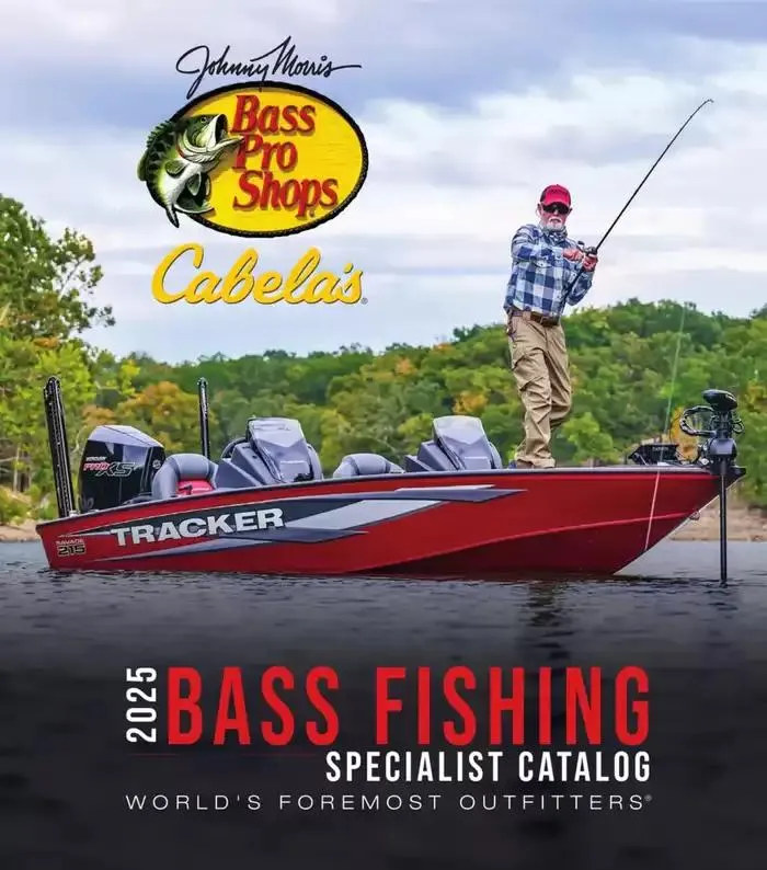 Fishing Specialist Catalog - 1