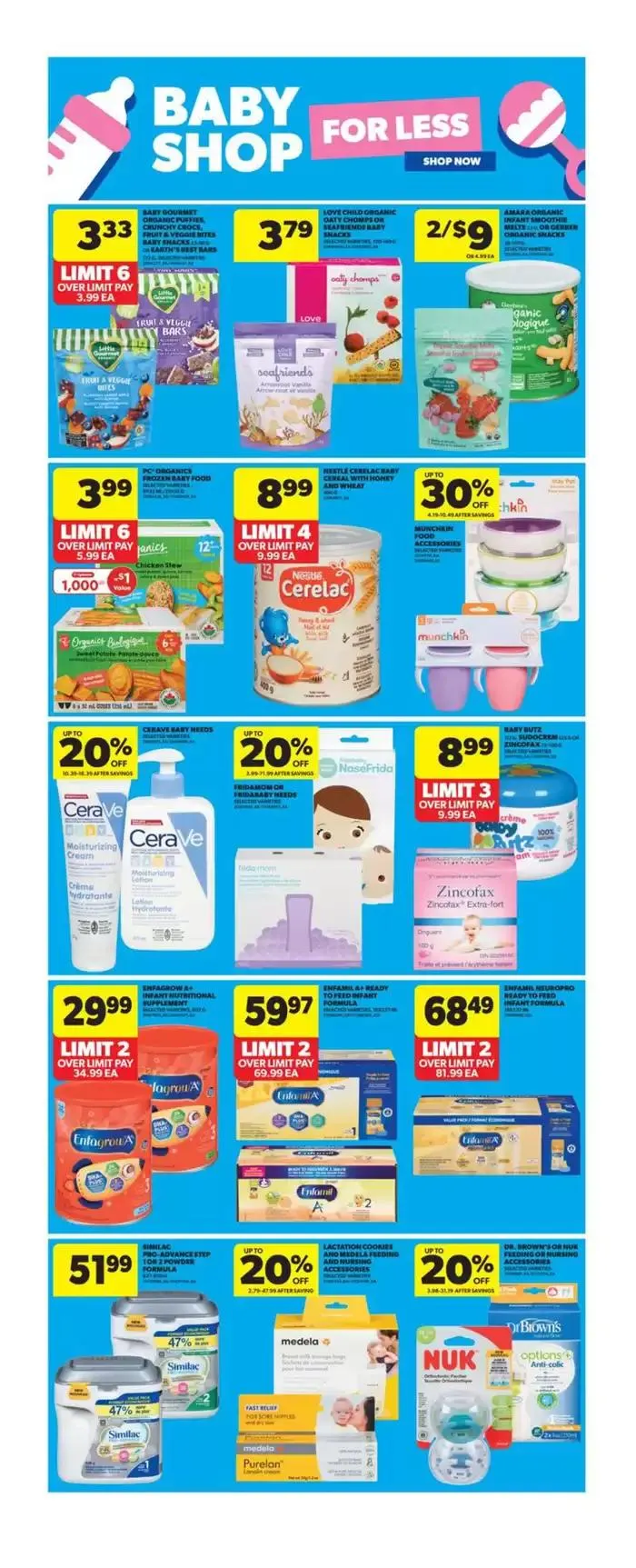 Exclusive deals and bargains from October 17 to October 23 2024 - flyer page 22