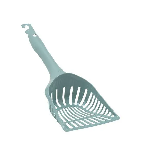 Recycled jumbo scoop, turquoise