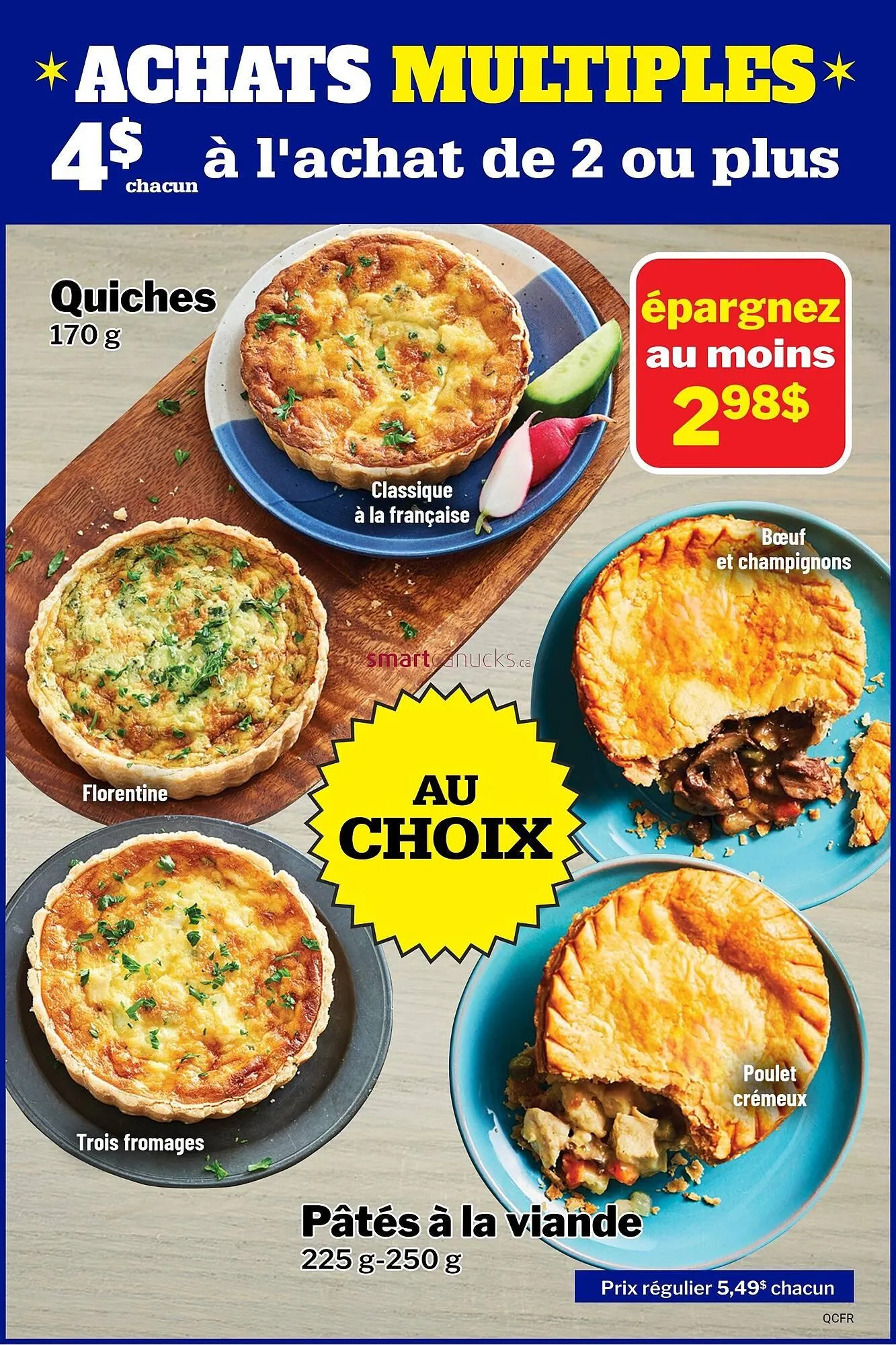 M & M Food Market flyer from March 27 to April 2 2025 - flyer page 10