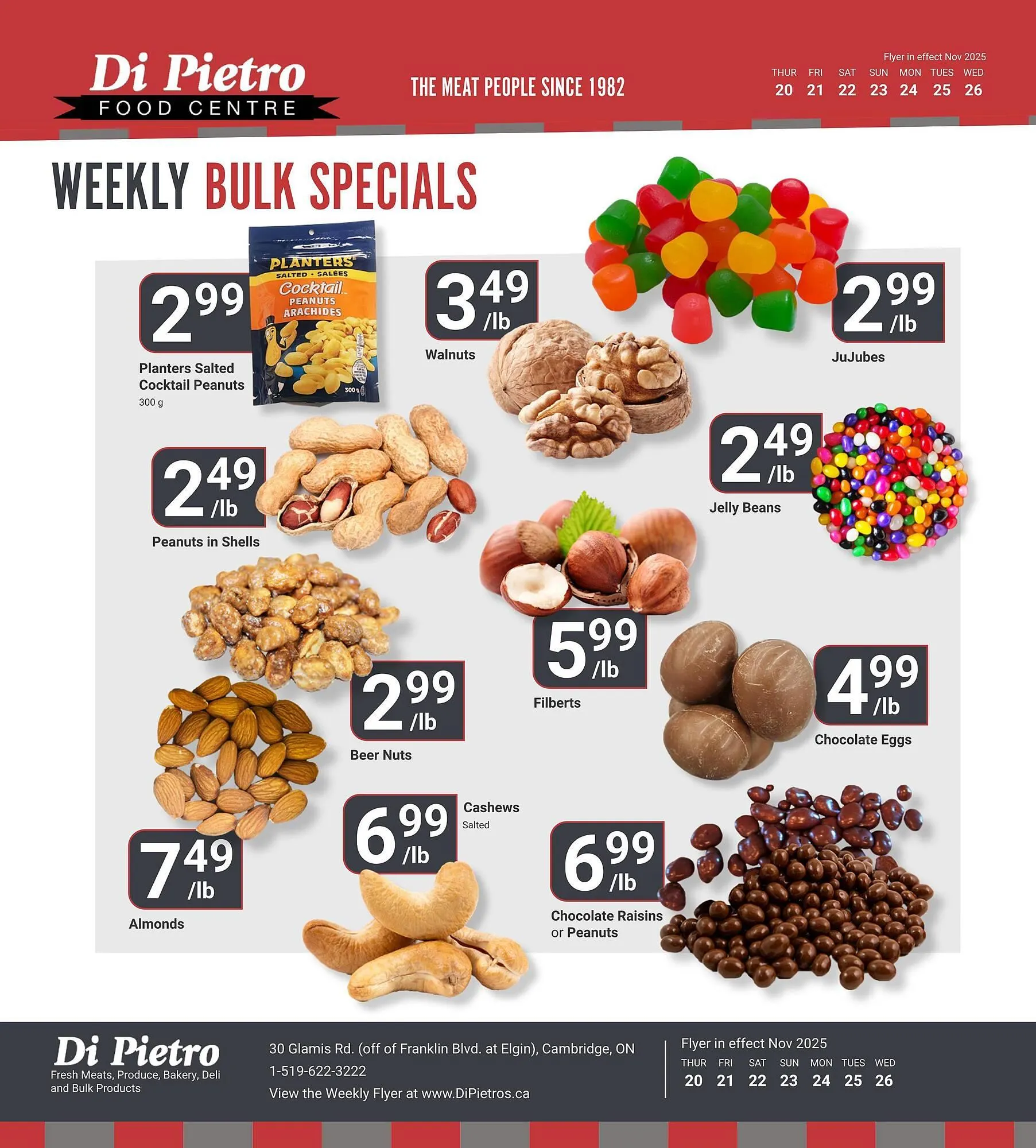 Di Pietro flyer from November 20 to November 27 2025 - flyer page 6