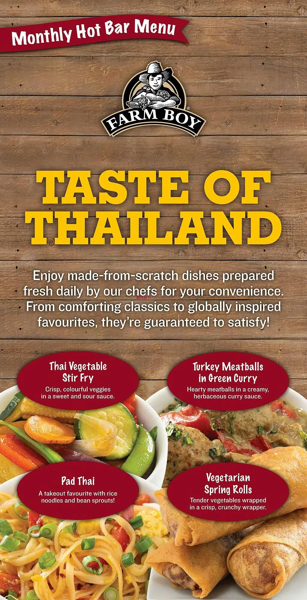 Farm Boy flyer from March 27 to April 2 2025 - flyer page 11