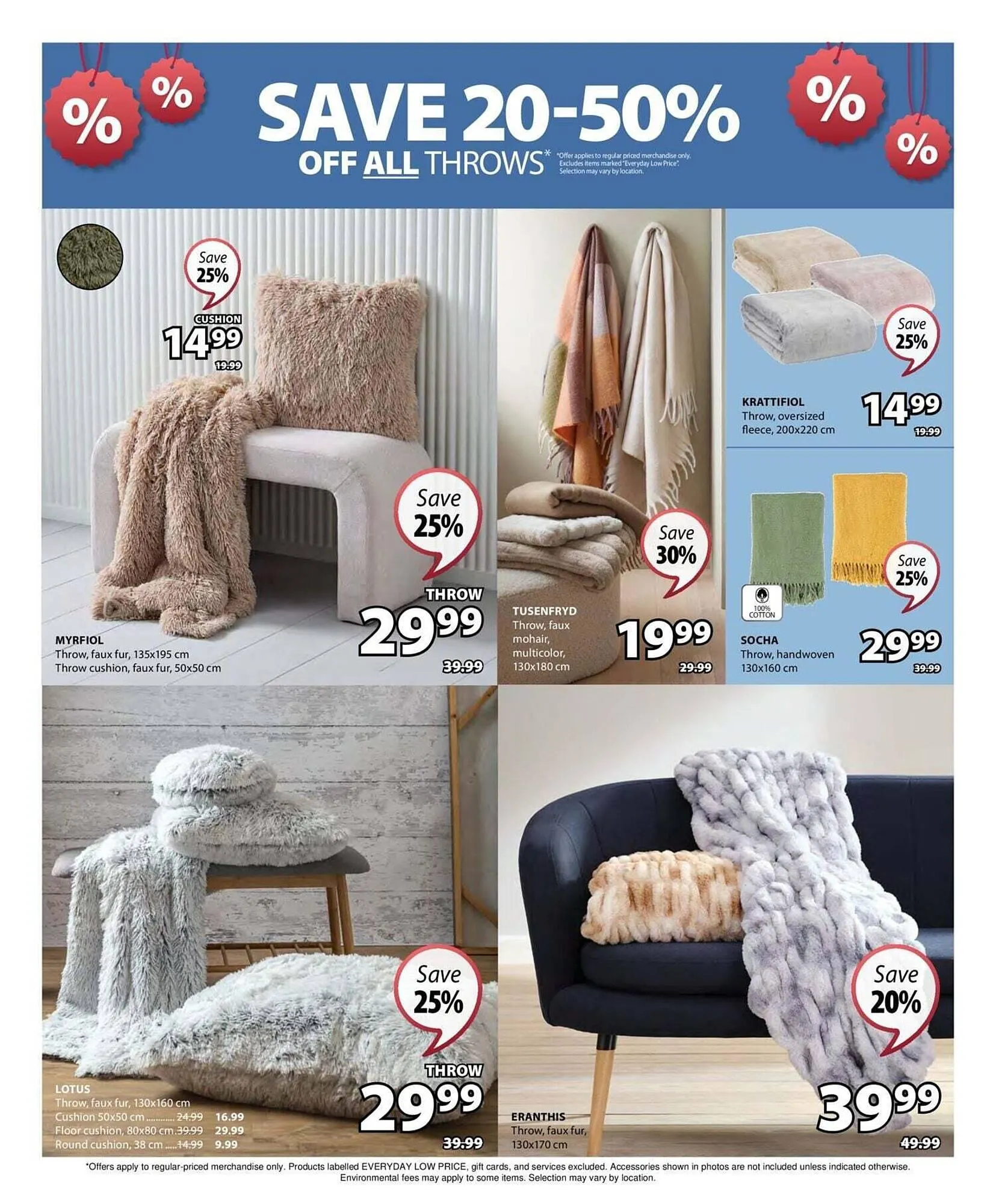 JYSK flyer from August 7 to August 21 2025 - flyer page 33