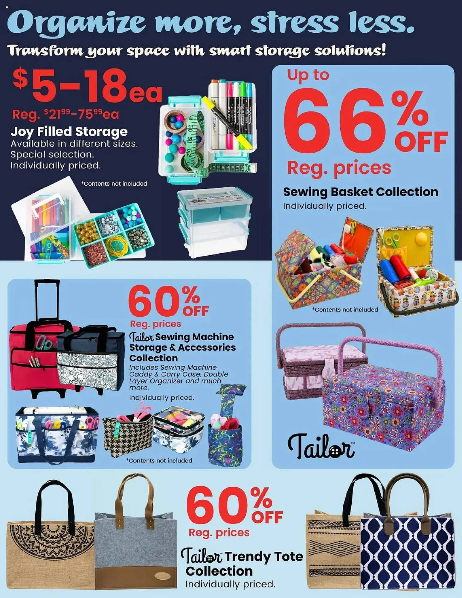 Fabricland flyer from January 2 to February 1 2026 - flyer page 9