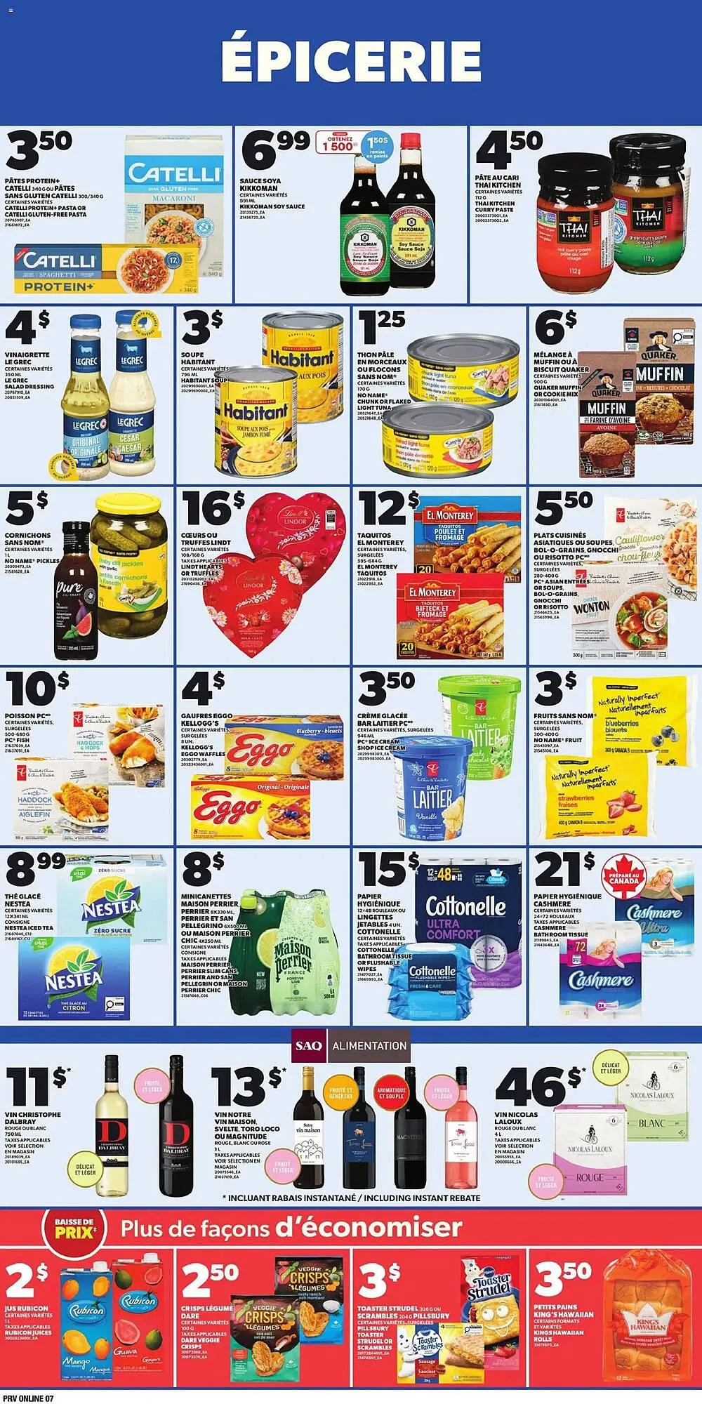 Provigo flyer from February 12 to February 19 2026 - flyer page 8