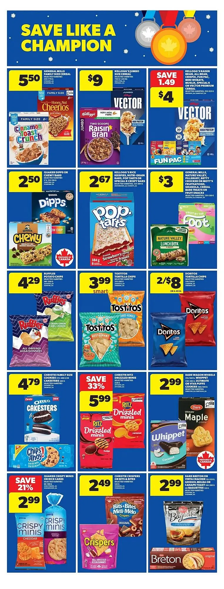 Real Canadian Superstore flyer from February 5 to February 11 2026 - flyer page 13