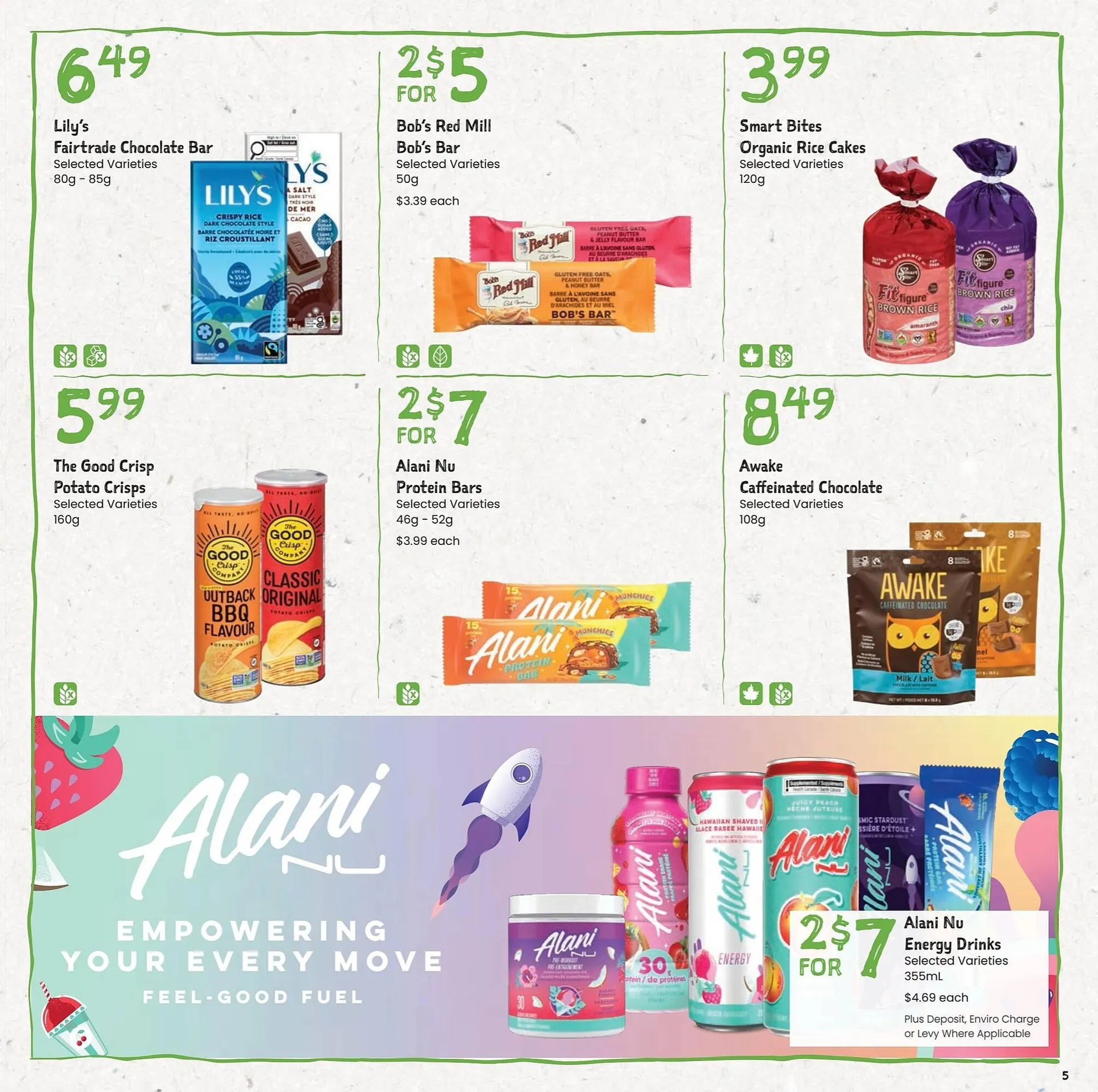 Freson Bros flyer from April 25 to May 29 2025 - flyer page 5