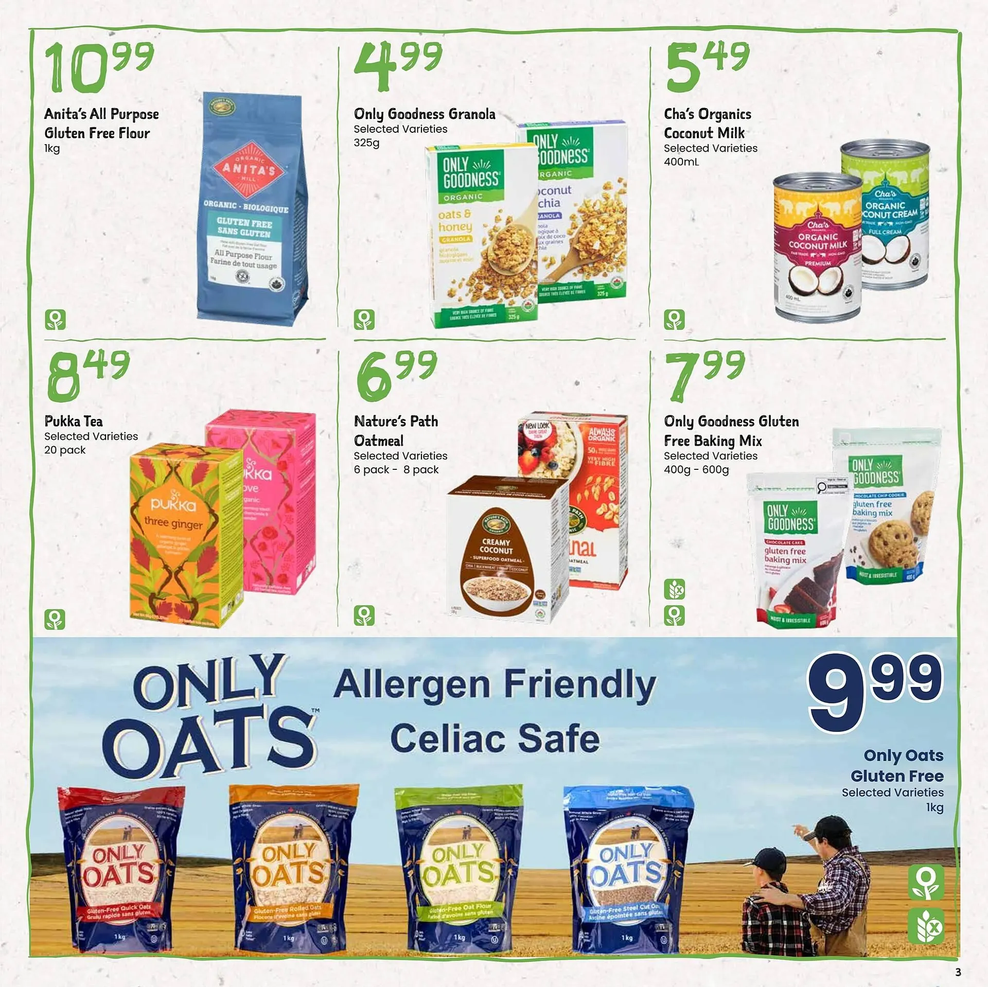 Freson Bros flyer from October 31 to November 6 2025 - flyer page 3