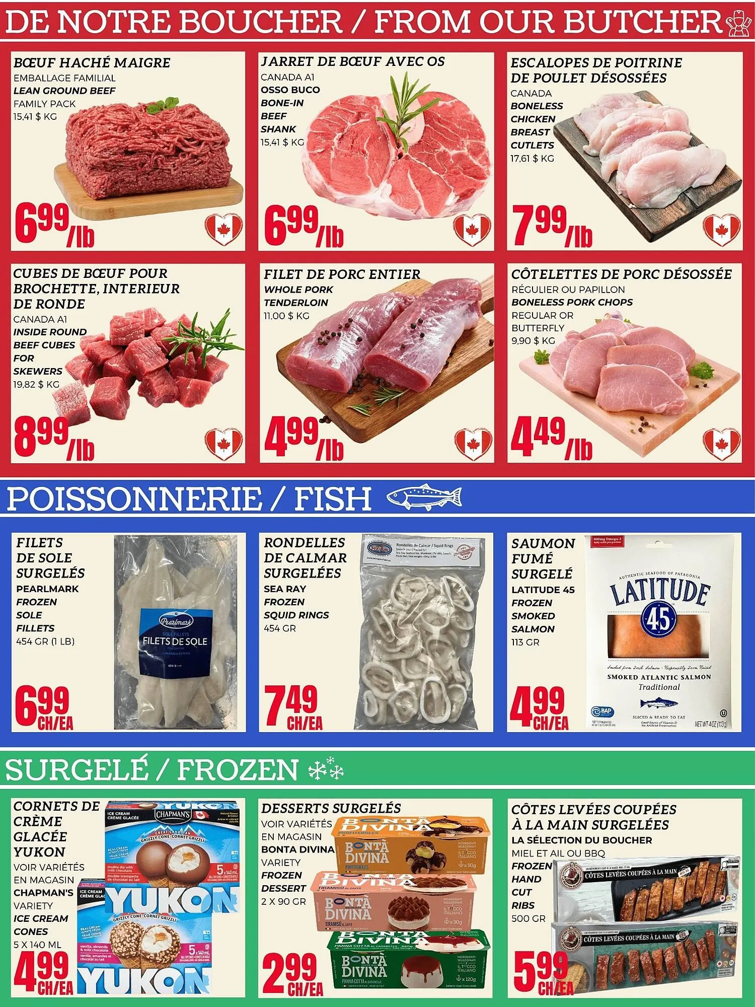 Euromarché flyer from August 14 to August 20 2025 - flyer page 2