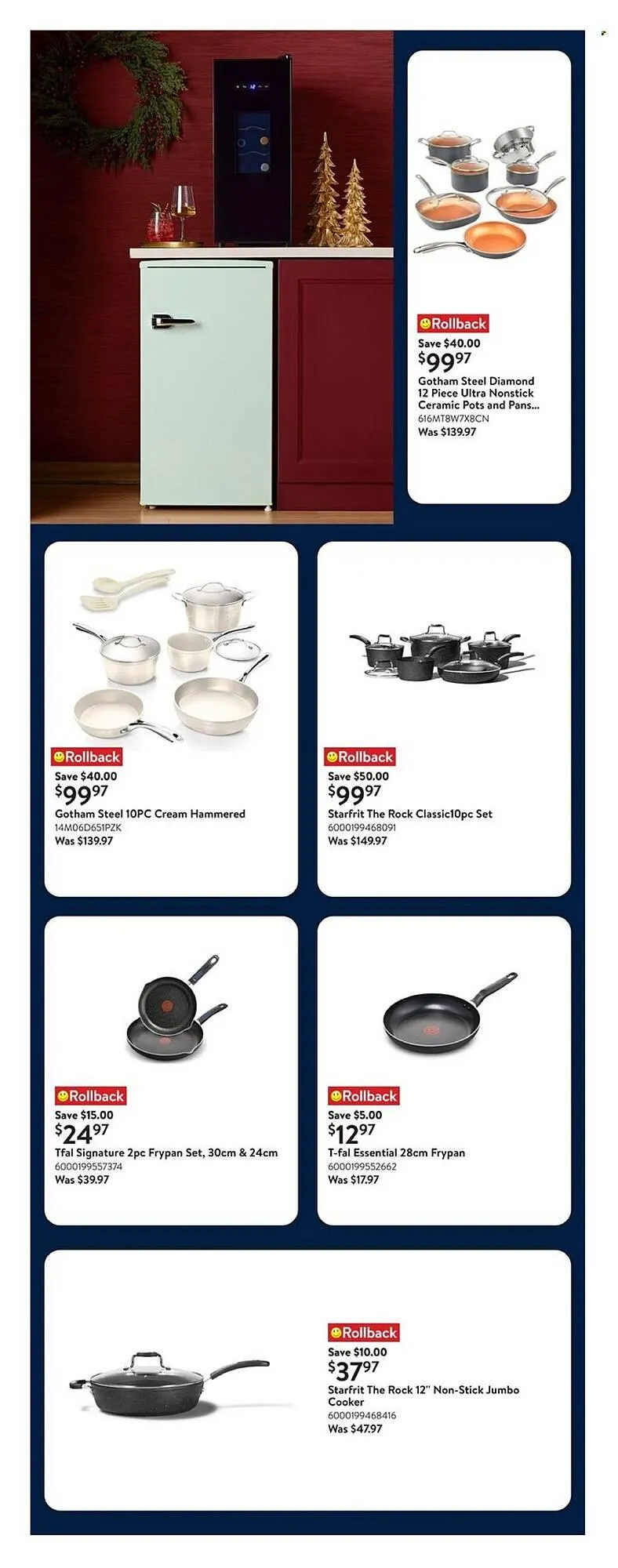 Walmart flyer from December 4 to December 24 2025 - flyer page 27