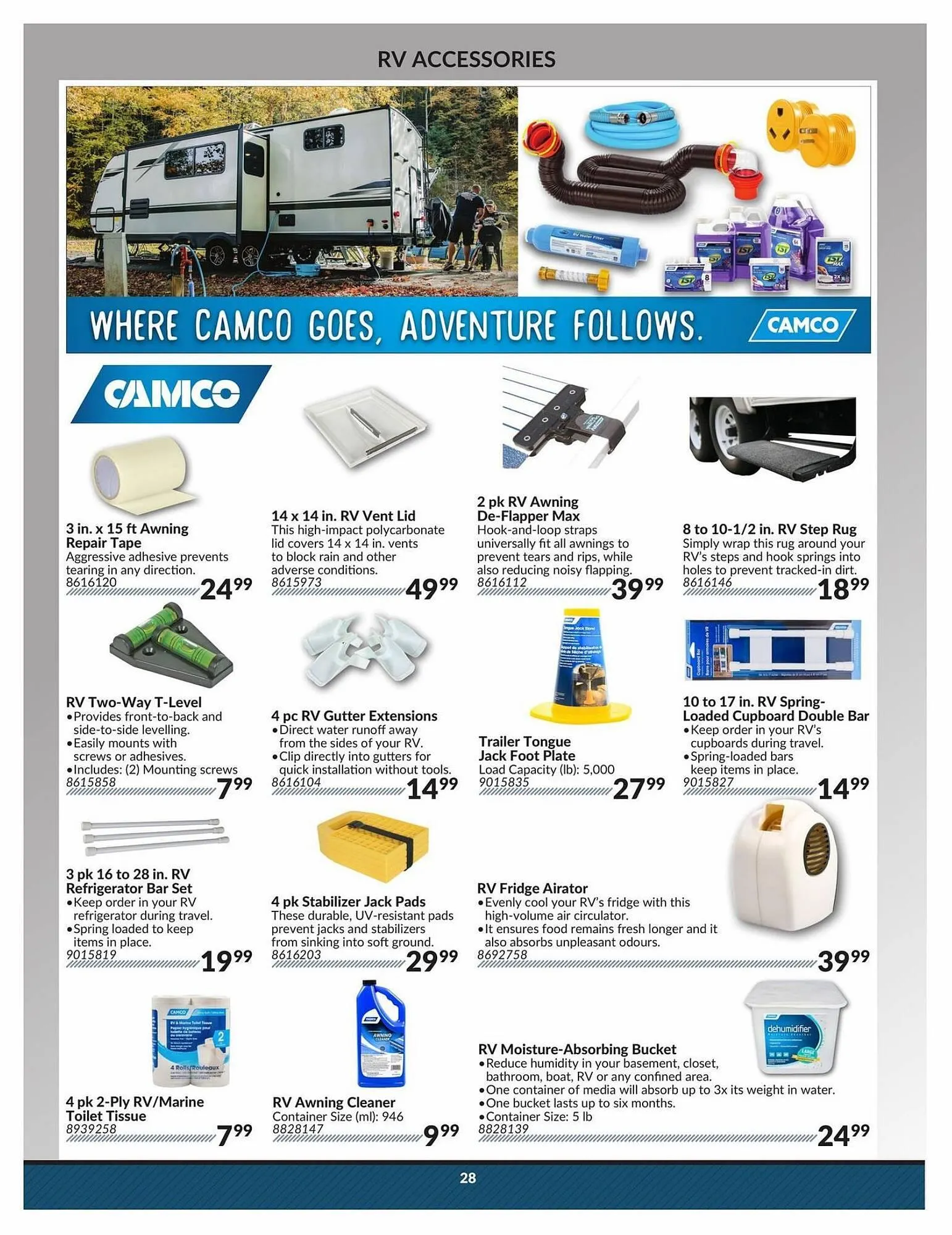 Princess Auto flyer from April 25 to May 1 2024 - flyer page 30