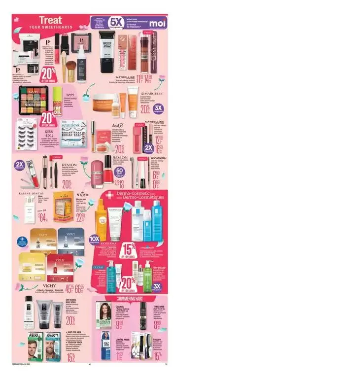 Current bargains and offers from February 13 to February 19 2025 - flyer page 6