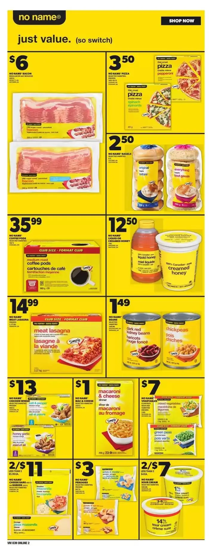 Great discounts on selected products from January 9 to January 15 2025 - flyer page 7