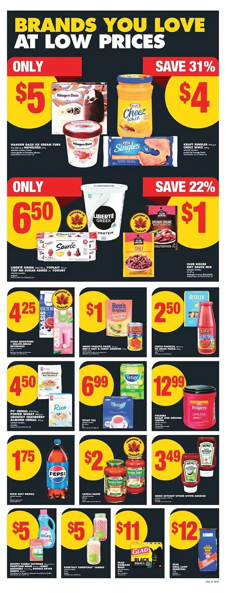 No Frills flyer from May 1 to May 8 2025 - flyer page 9