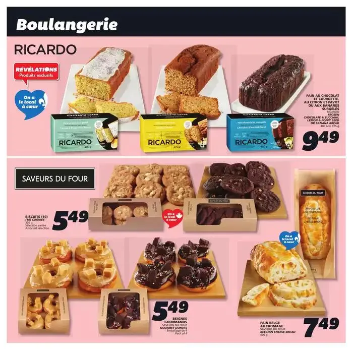 Quebec from March 6 to March 12 2025 - flyer page 12