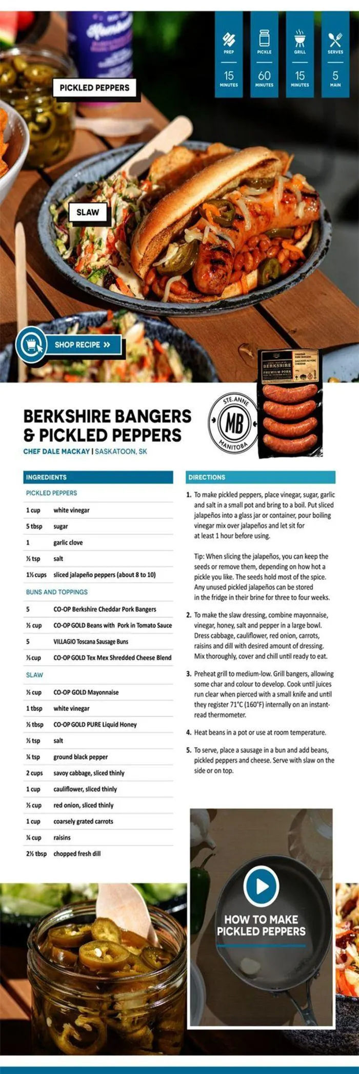 Table Grilling 2024 from July 26 to August 14 2024 - flyer page 6