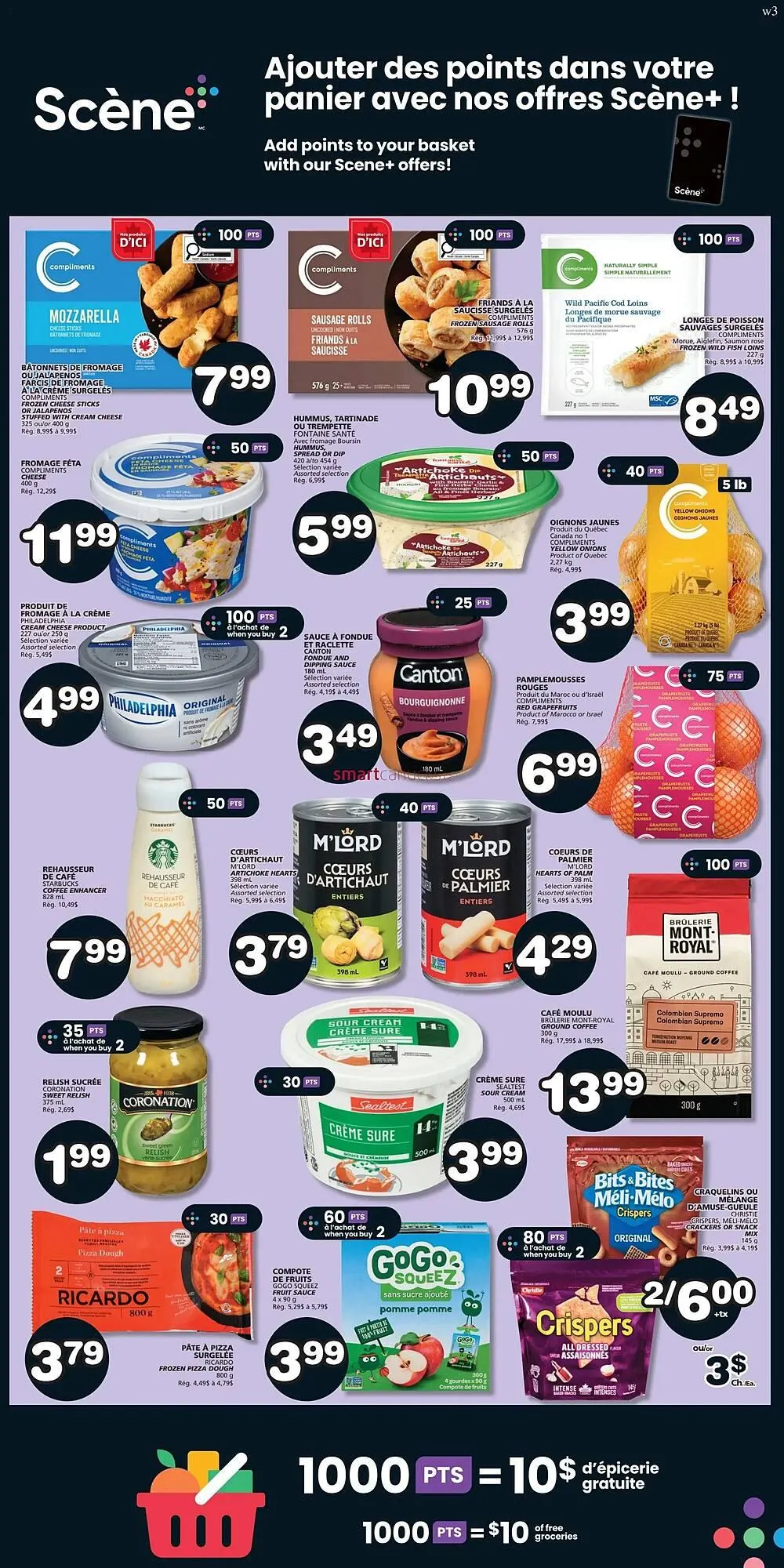 Marches Tradition flyer from February 5 to February 11 2026 - flyer page 7