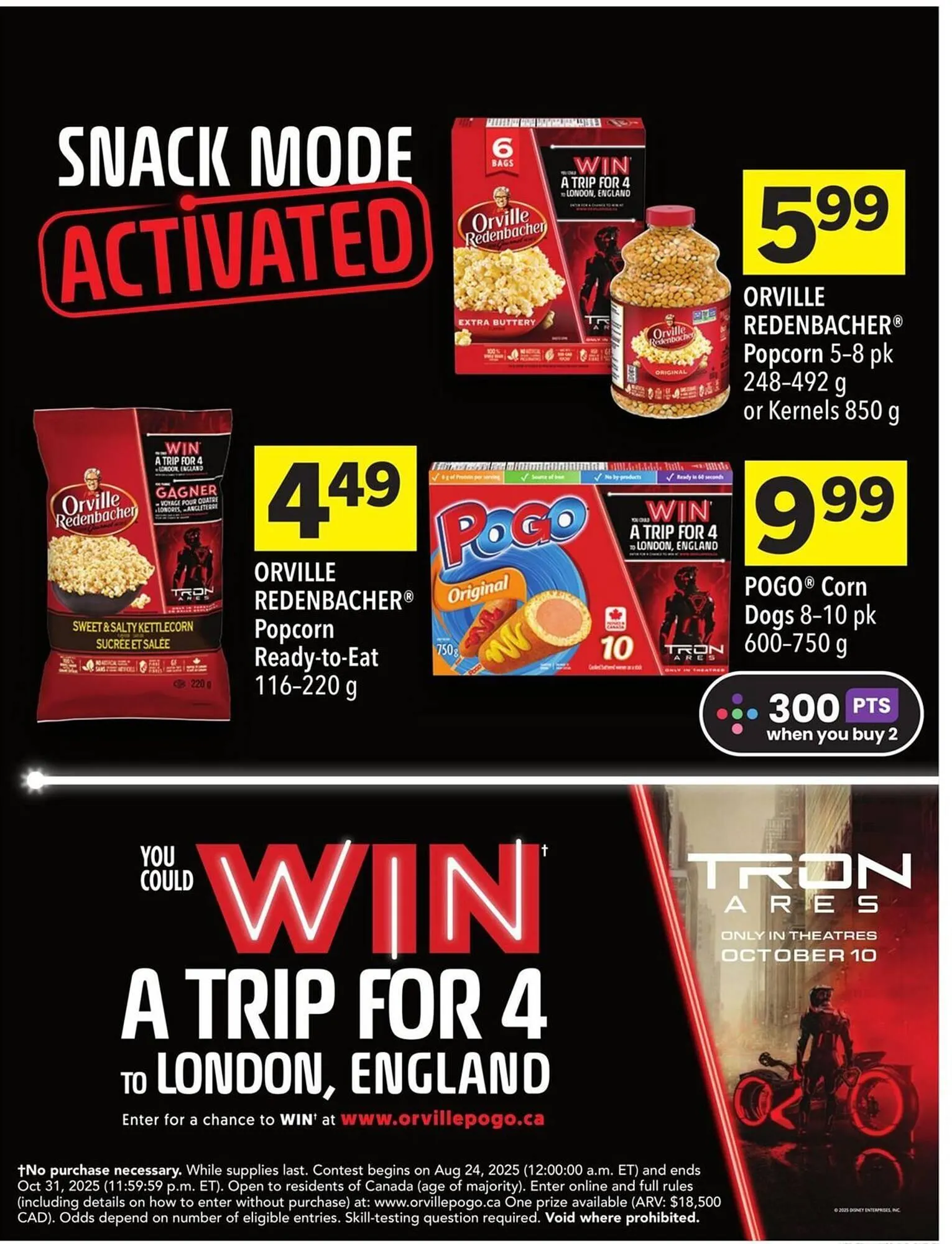 Di Pietro flyer from September 25 to October 1 2025 - flyer page 12