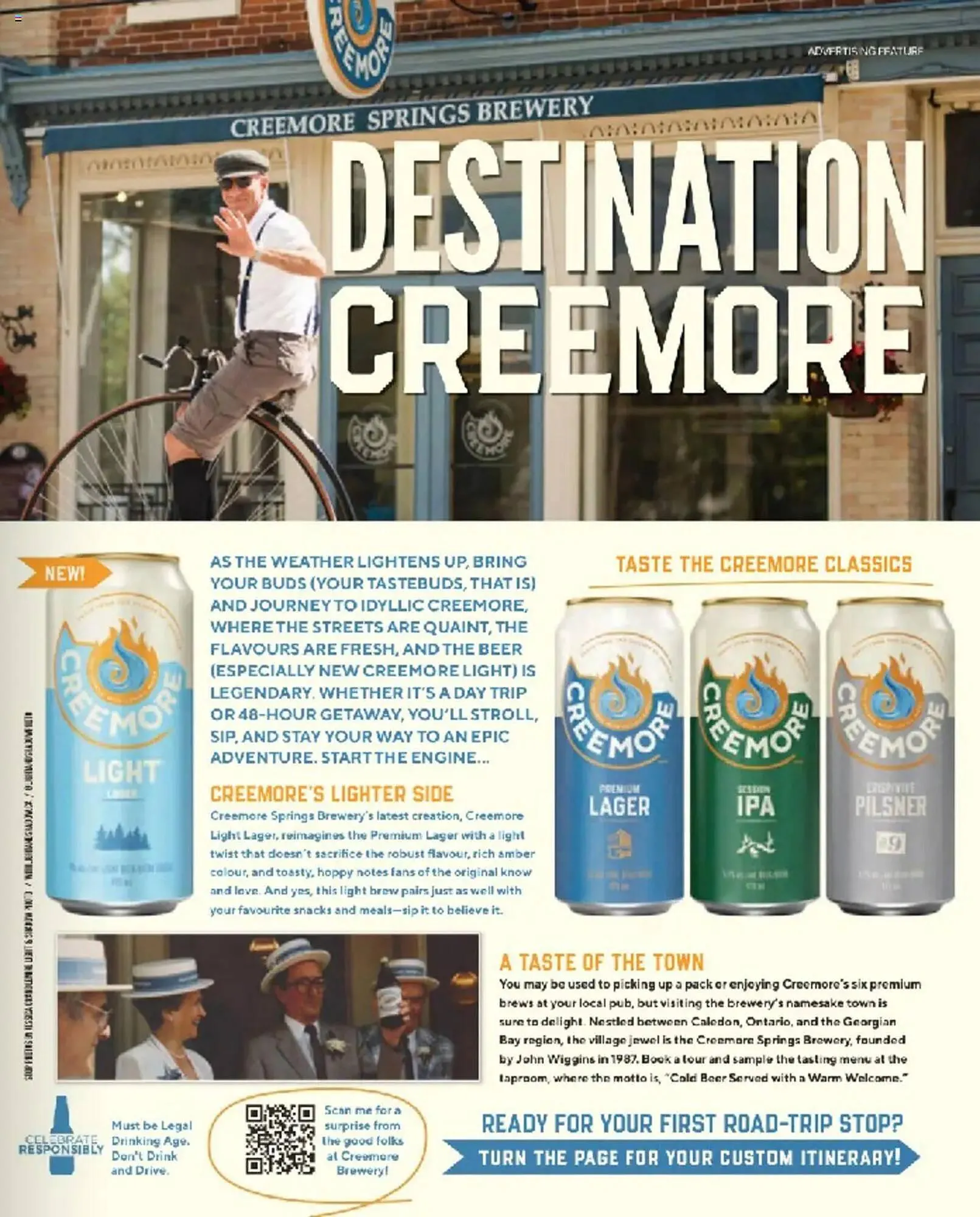 LCBO flyer from March 1 to May 31 2025 - flyer page 17