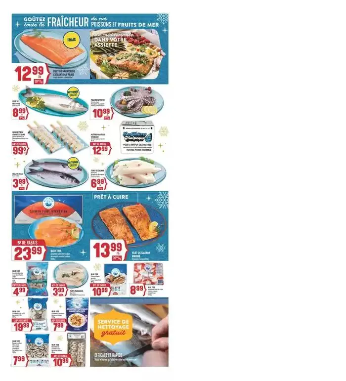 Weekly from December 5 to December 11 2024 - flyer page 6