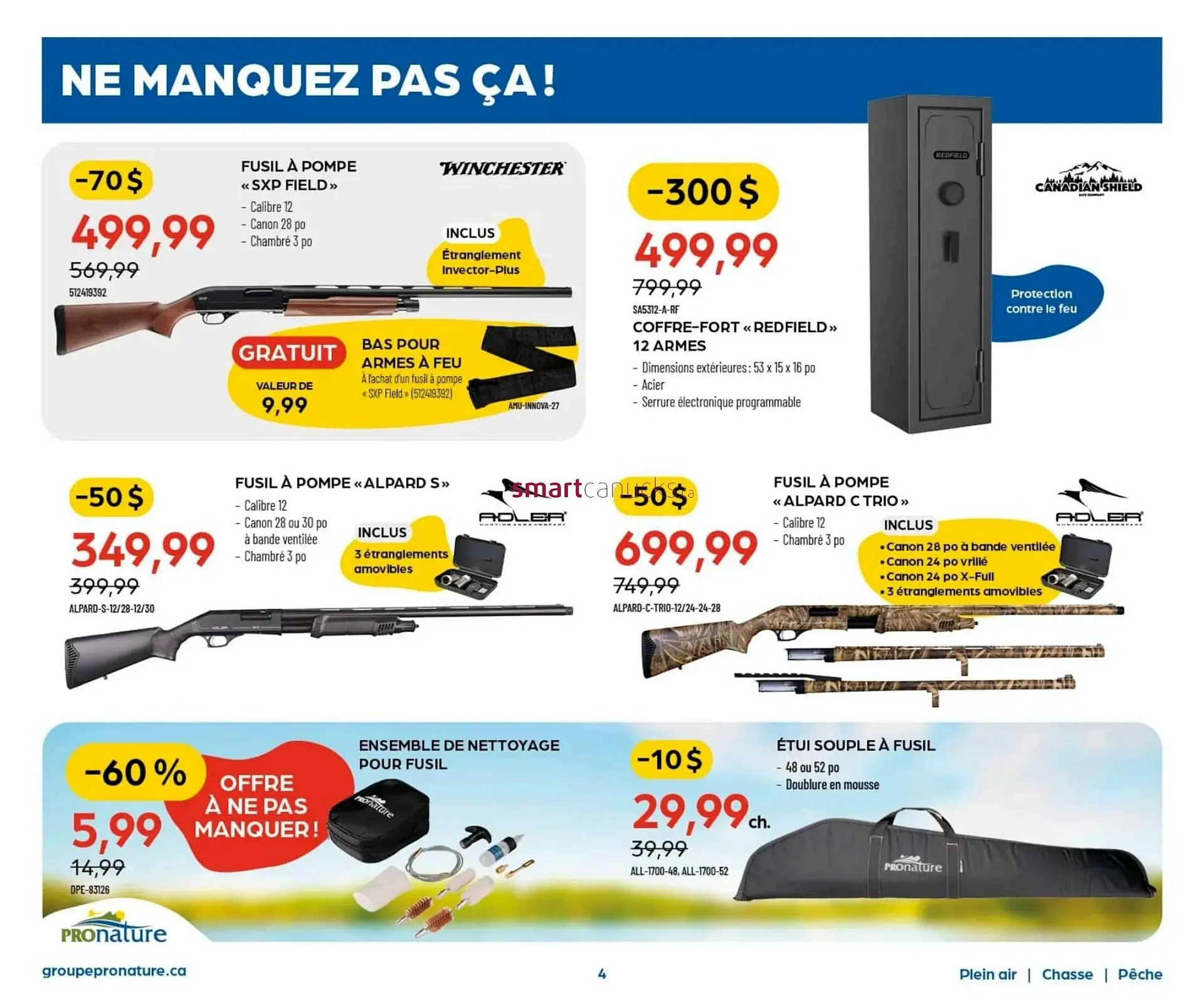 Pronature flyer from March 20 to March 26 2025 - flyer page 4