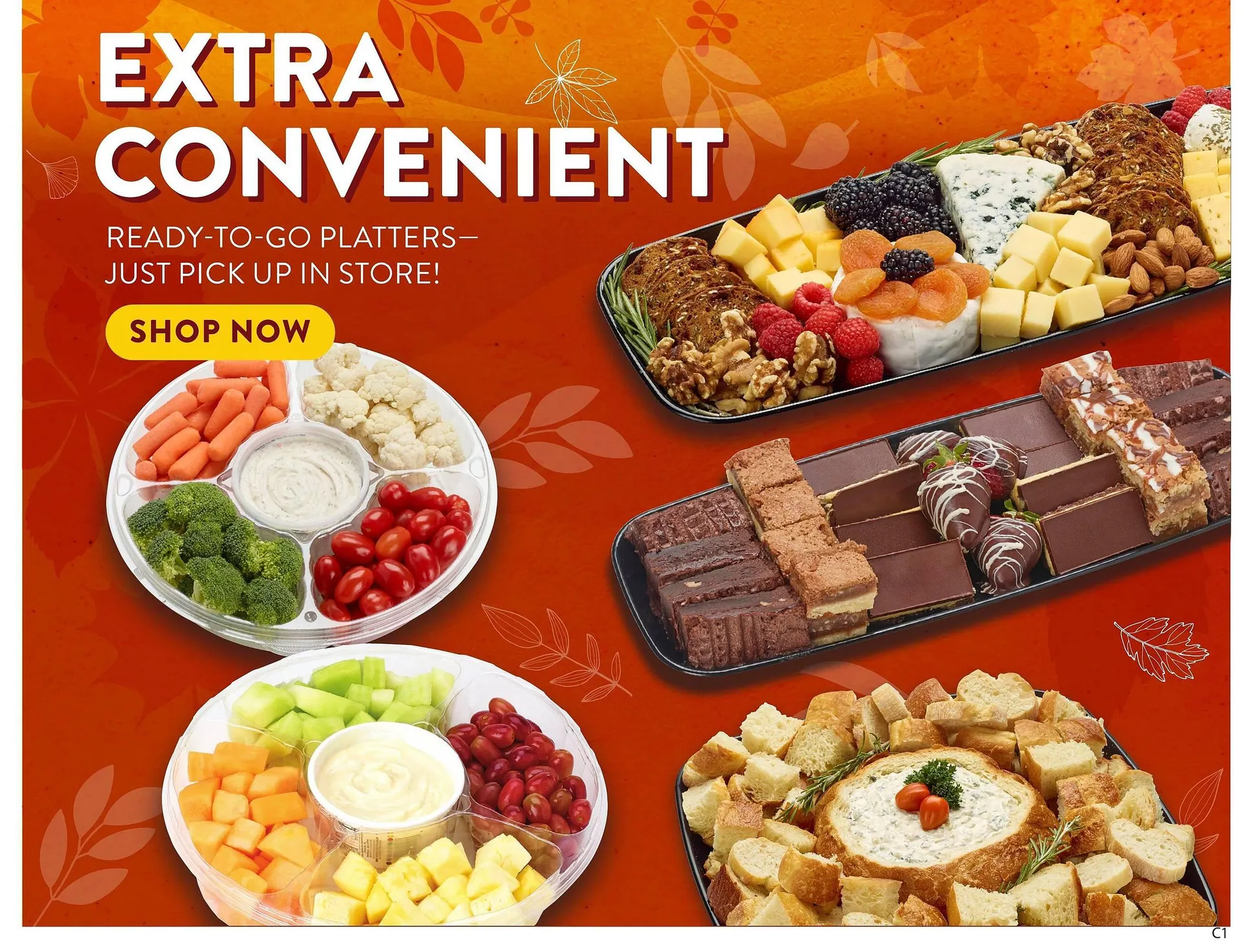 Save on Foods flyer from October 3 to October 9 2024 - flyer page 3