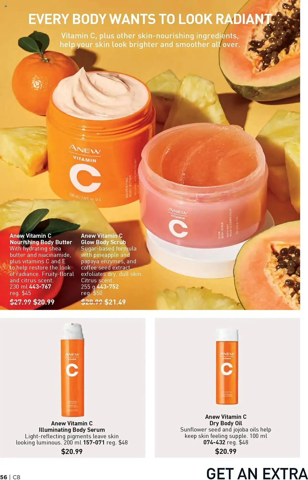 AVON flyer from April 10 to April 23 2025 - flyer page 54