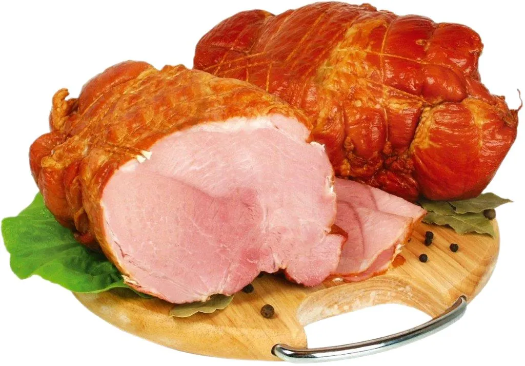 Village Ham 100g (Sliced)