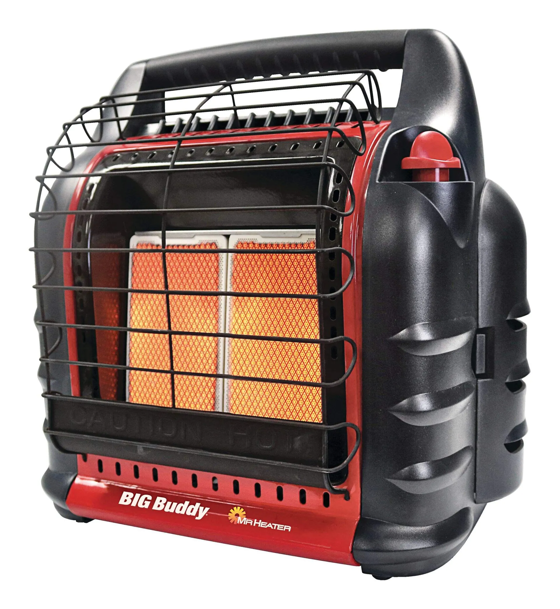 Mr. Heater 18,000 BTU Big Buddy Portable Propane Heater