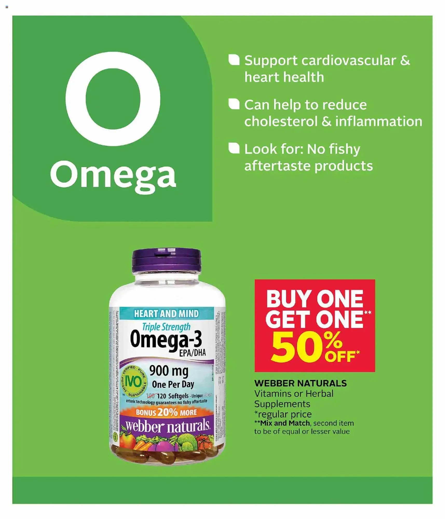 Rexall flyer from October 30 to November 5 2025 - flyer page 8