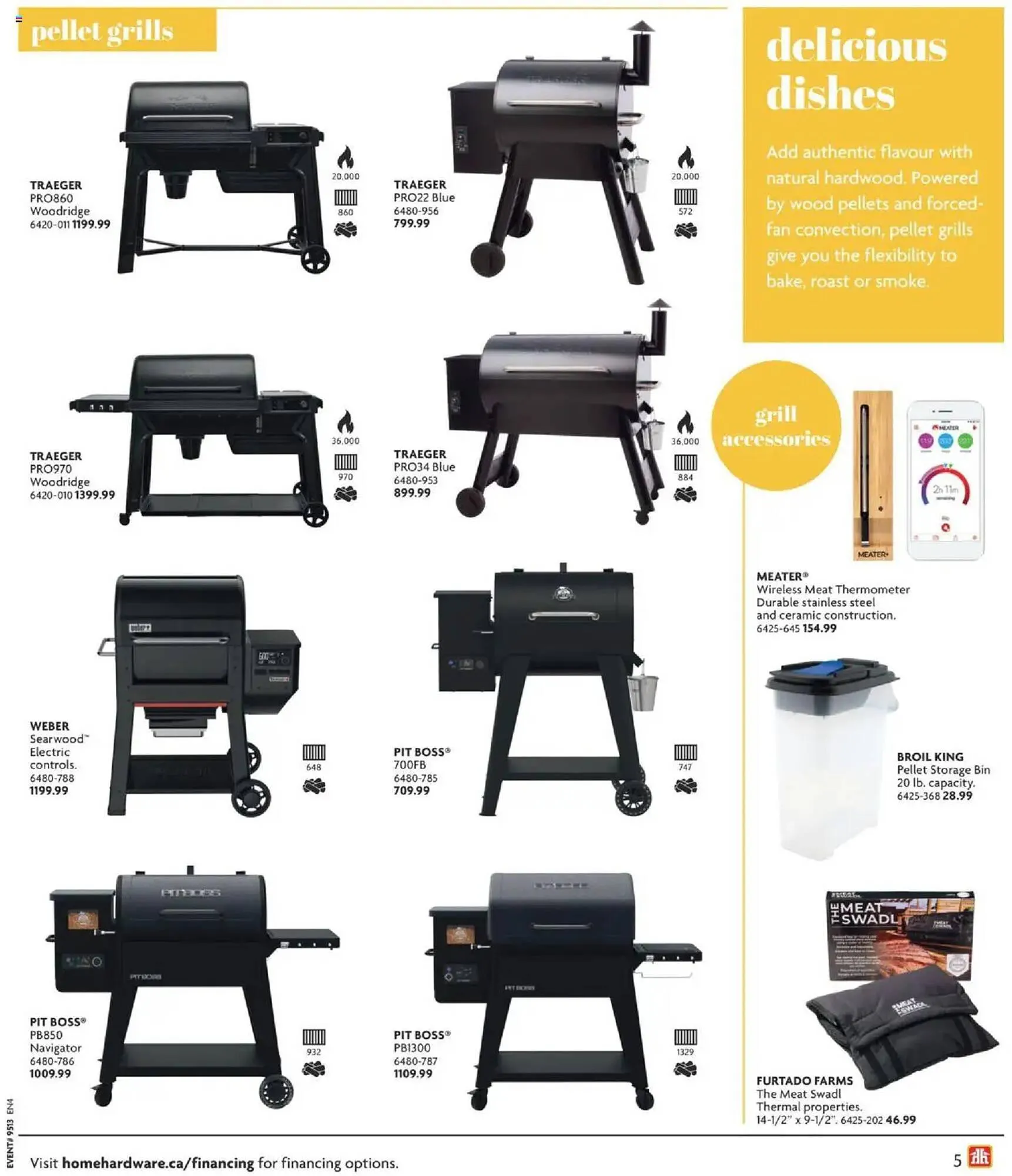 Home Hardware flyer from March 27 to June 18 2025 - flyer page 5