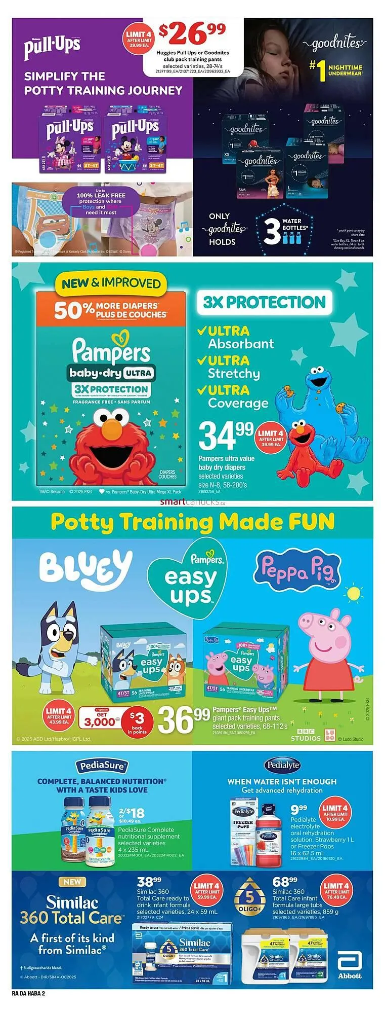 Dominion flyer from December 11 to December 17 2025 - flyer page 25