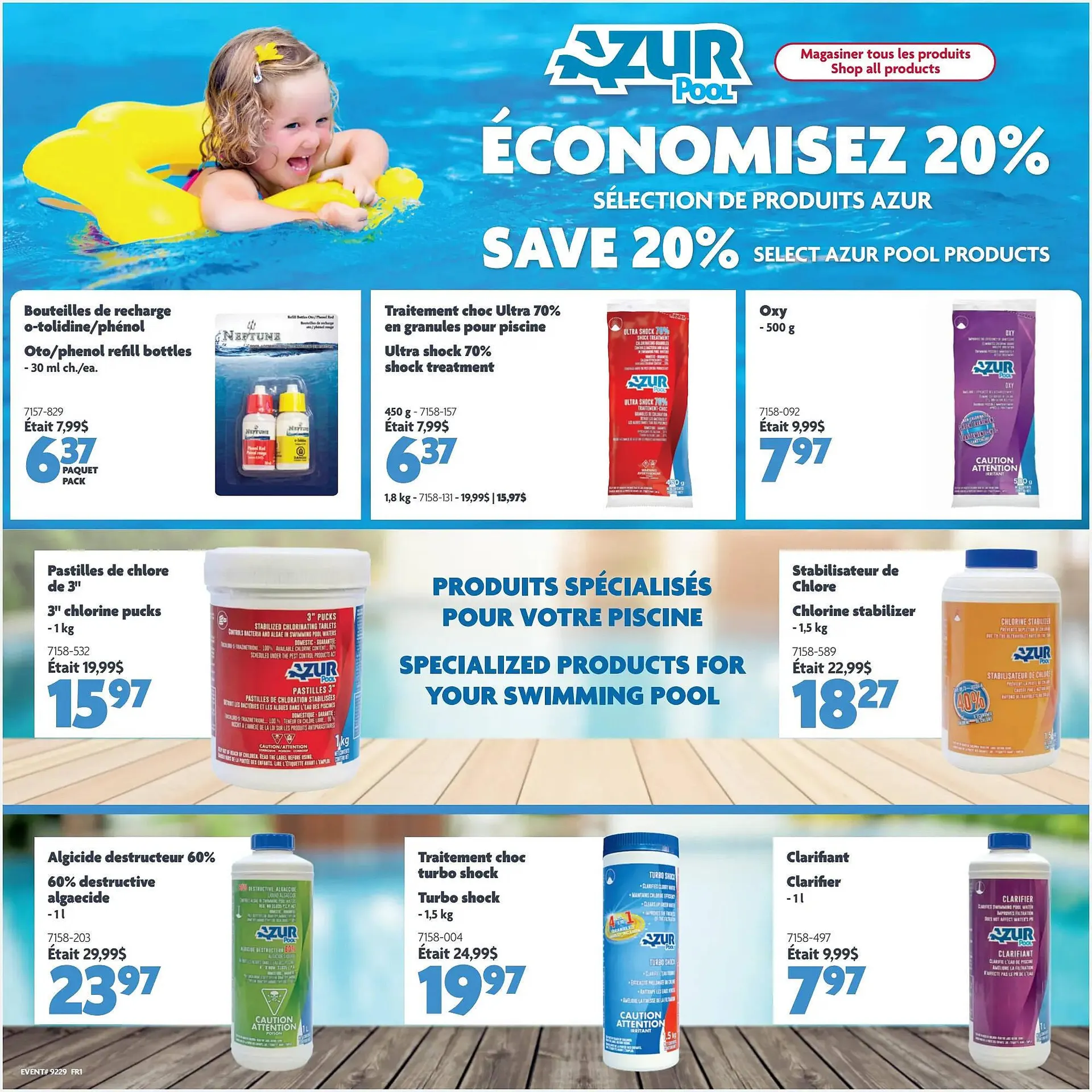 Home Hardware flyer from July 17 to July 23 2025 - flyer page 4