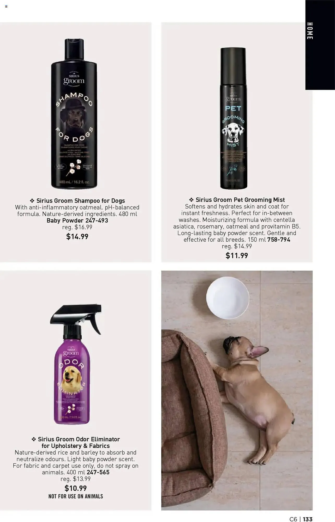 AVON flyer from March 13 to March 26 2025 - flyer page 130