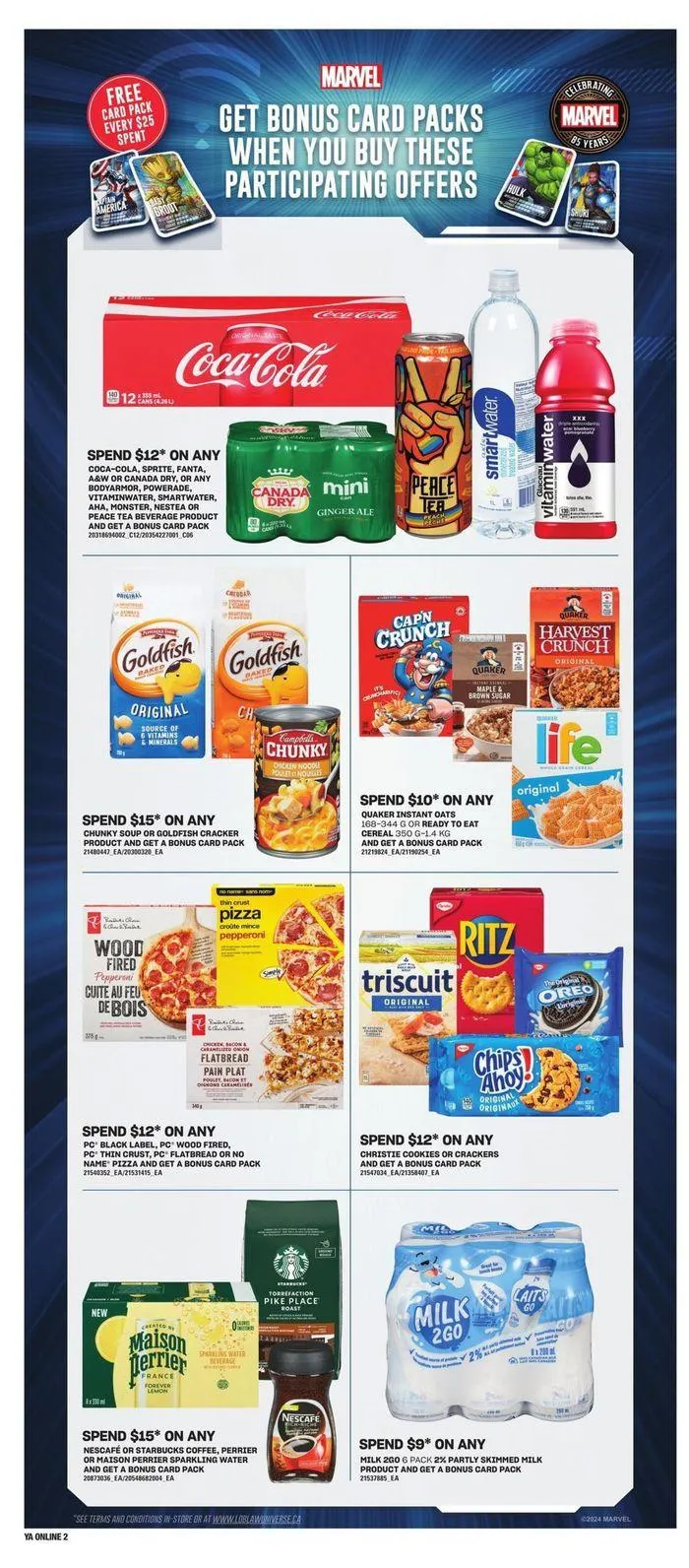 Our best offers for you from August 29 to September 4 2024 - flyer page 8