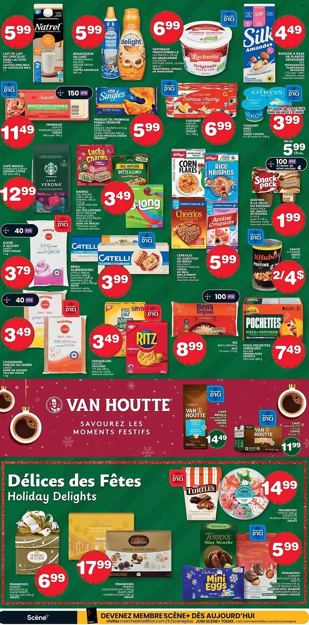 Marches Tradition flyer from December 11 to December 17 2025 - flyer page 5