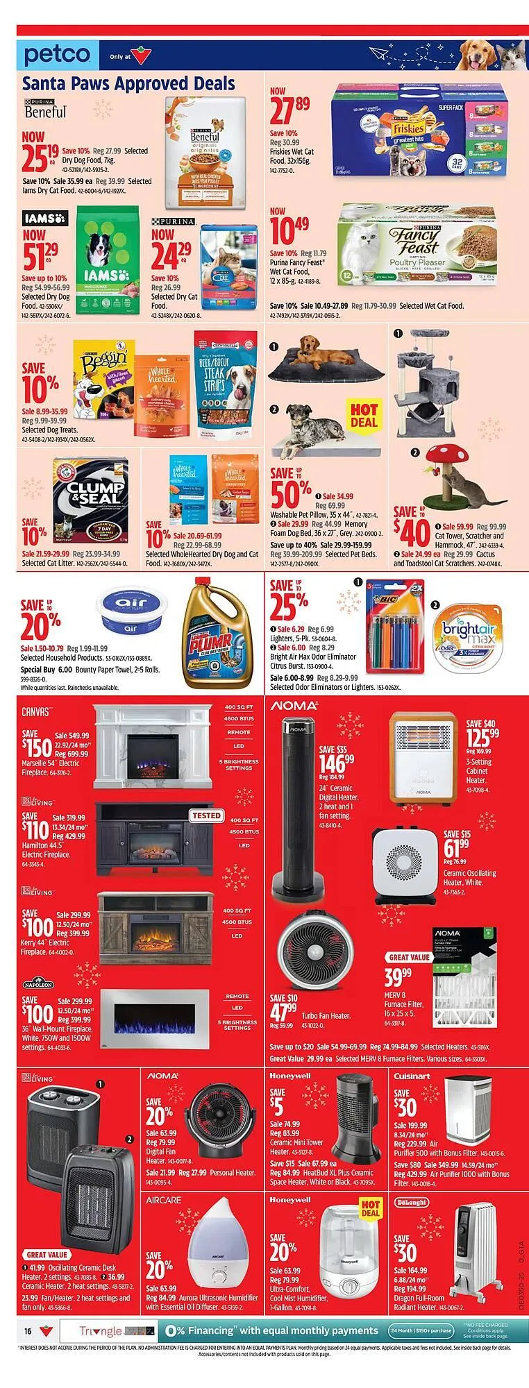 Canadian Tire flyer from December 4 to December 10 2025 - flyer page 18