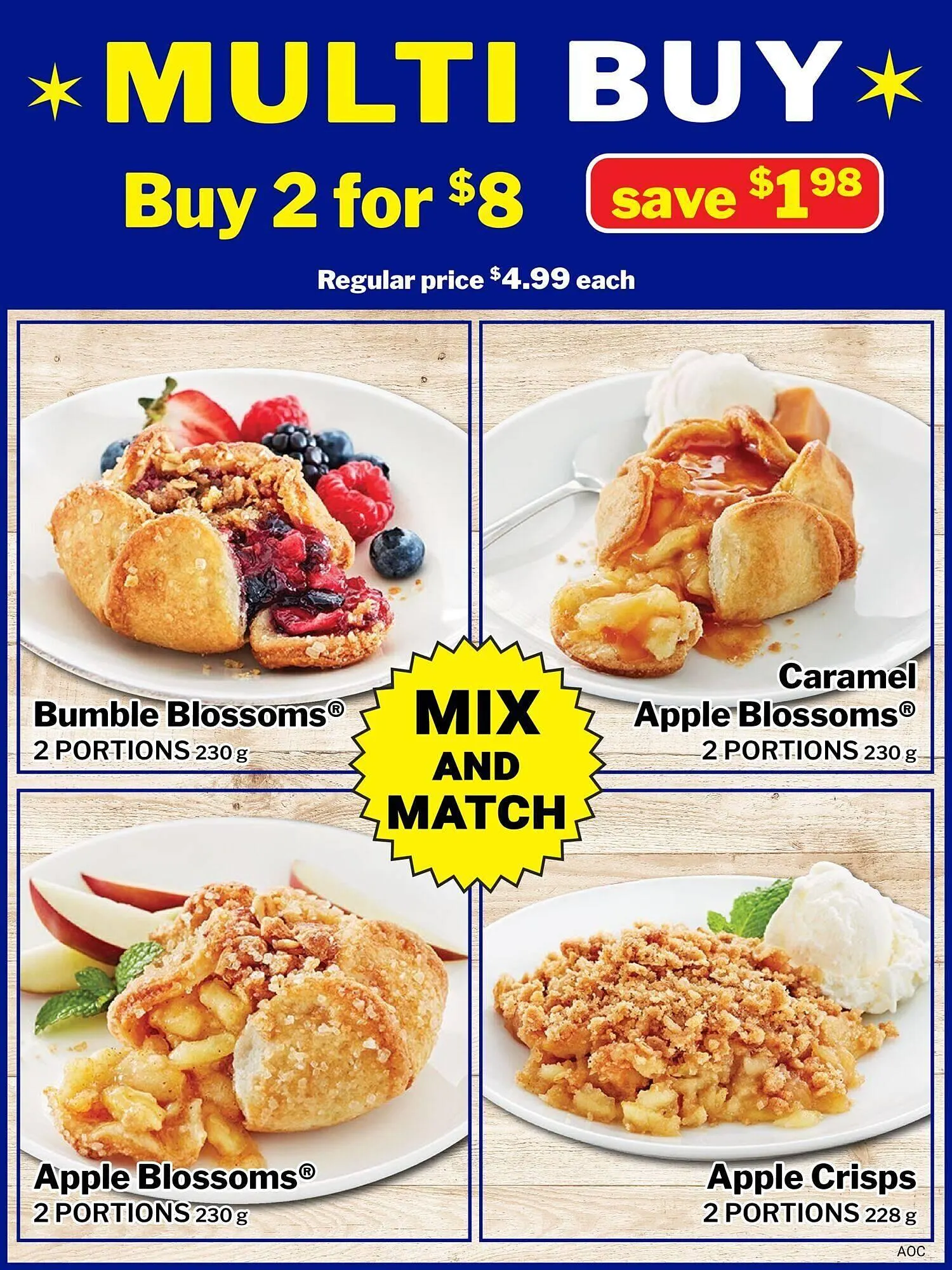 M & M Food Market flyer from March 12 to April 2 2026 - flyer page 12