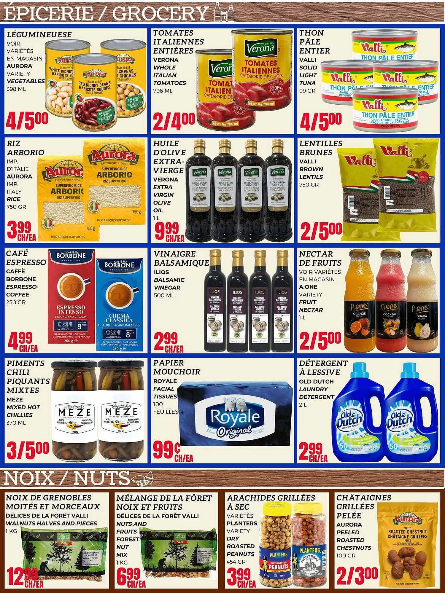 Euromarché flyer from December 2 to December 15 2025 - flyer page 4