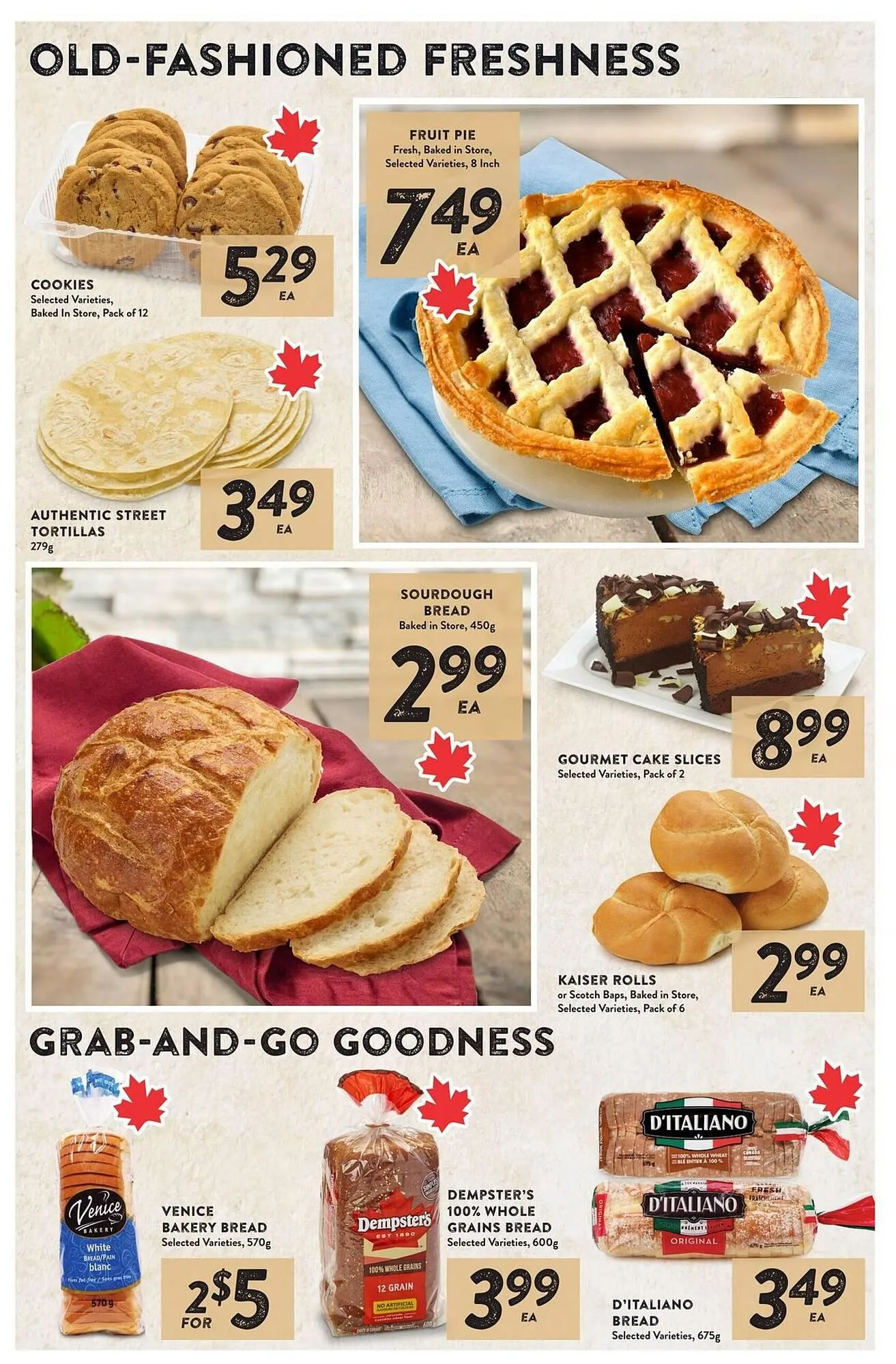 Nesters Market flyer from September 25 to October 8 2025 - flyer page 5